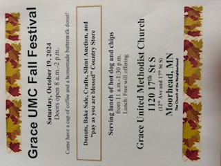 Grace Fall Festival