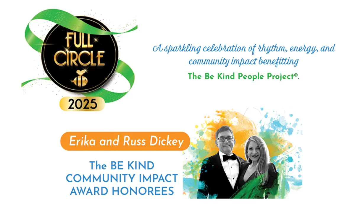 2025 Full Circle- The Be Kind People Project