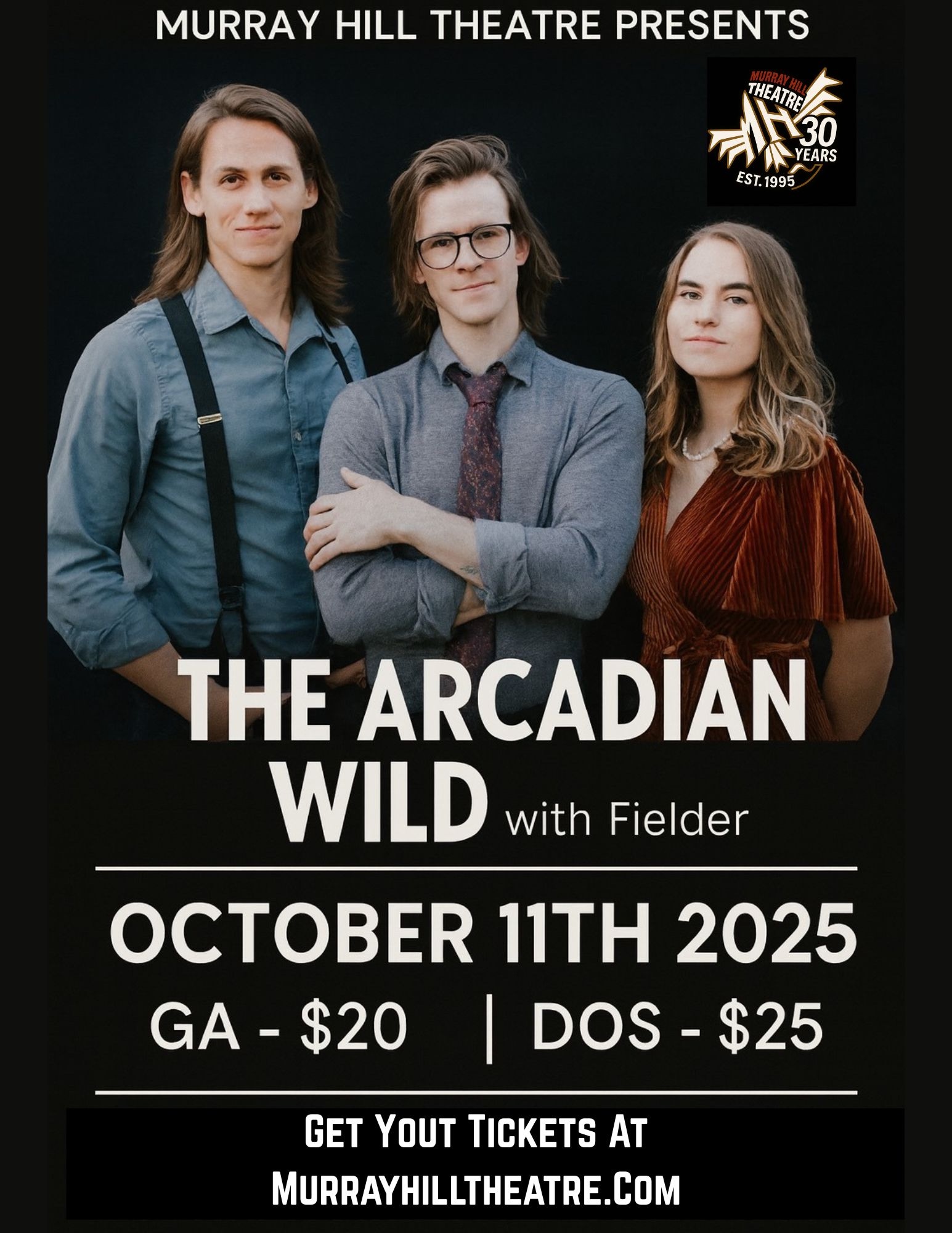 The Arcadian Wild Along With Fielder
