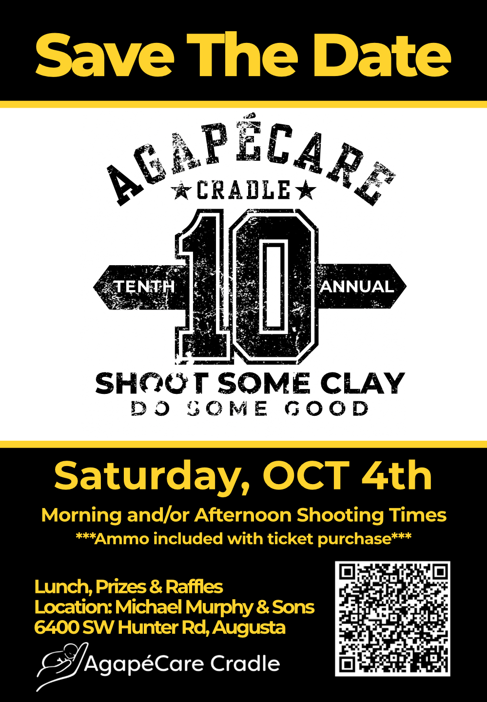 Shoot Some Clay Do Some Good