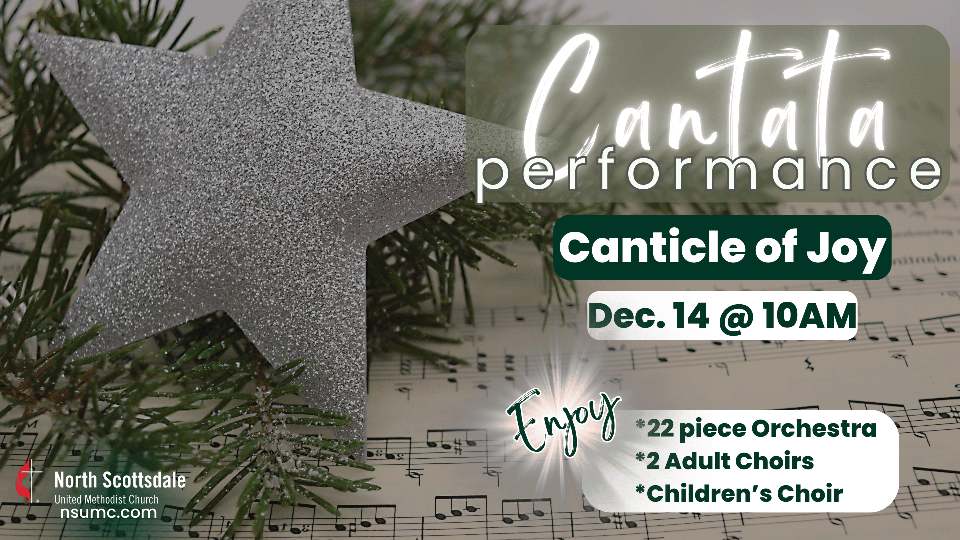 Cantata Musical Performance