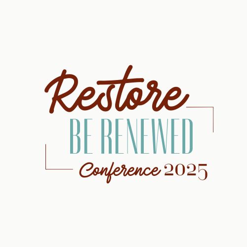 Restore Conference - Be Renewed