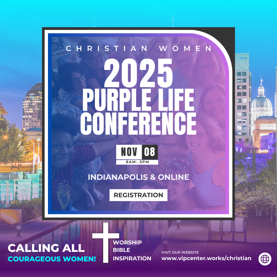 Purple Life Conference for Christian Women