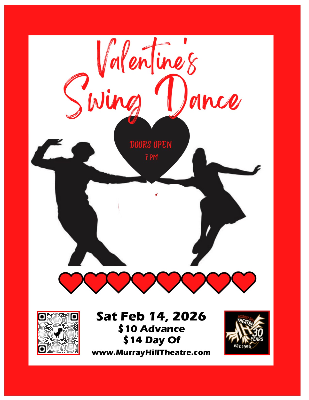 Valentine's Day Swing Dance | Positive Encouraging K-LOVE