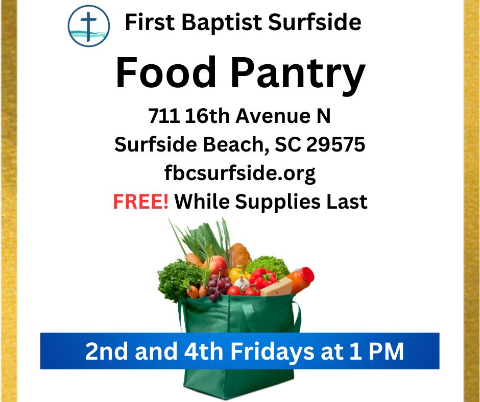 Free Food Pantry