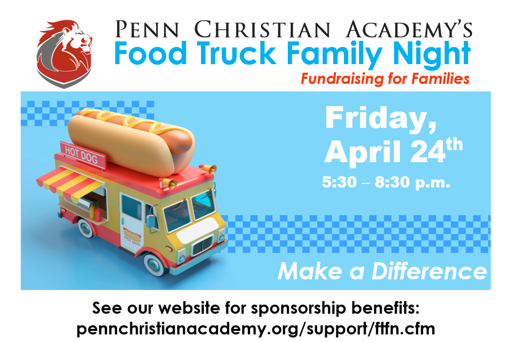 Food Truck Family Night Fundraiser