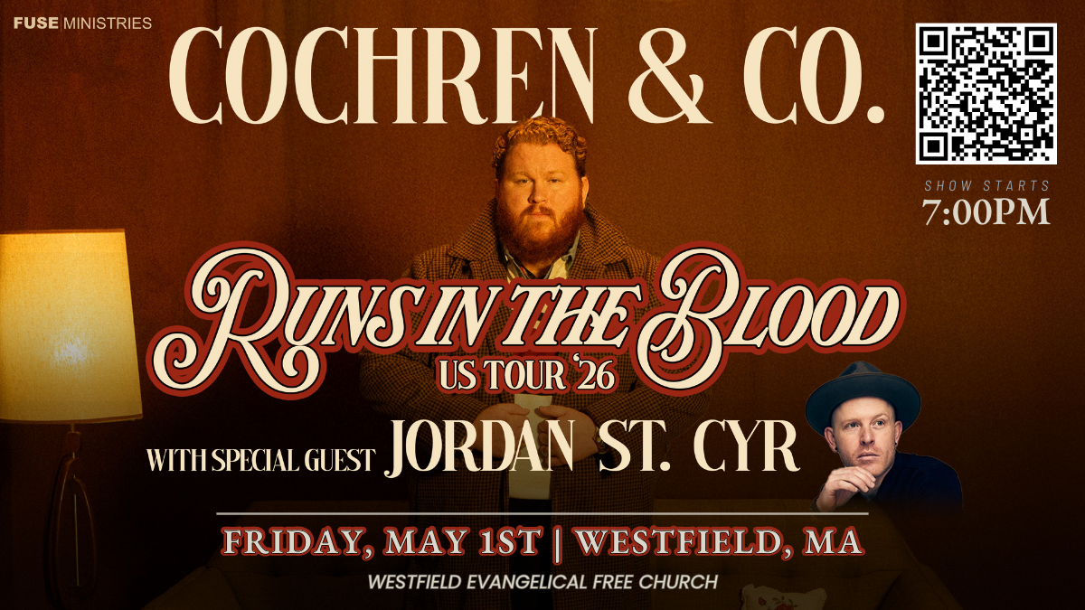 Cochren & Co featuring Jordan St. Cyr