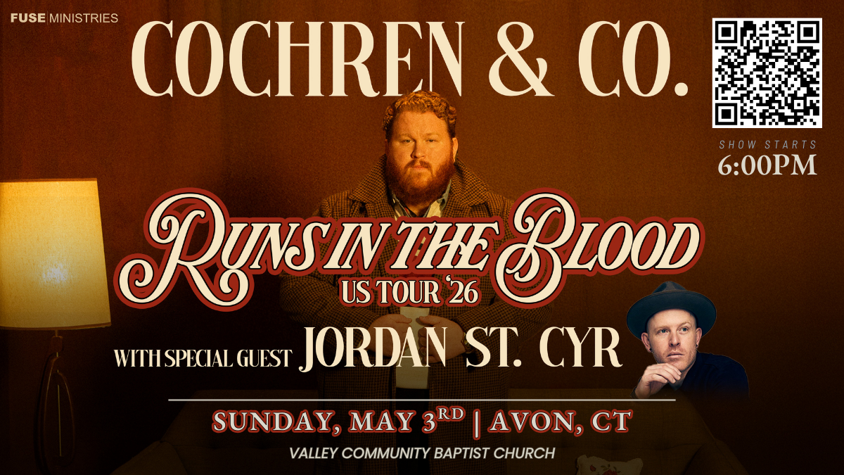 Cochren & Co featuring Jordan St. Cyr
