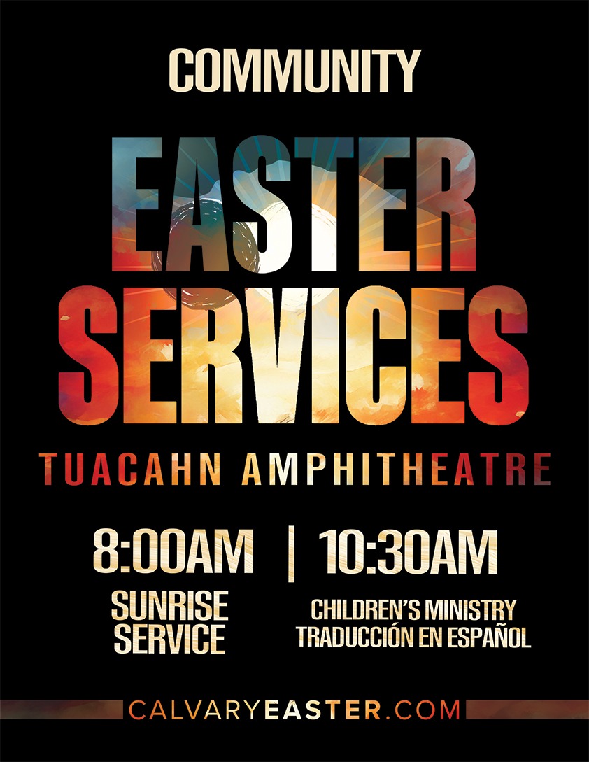 Easter Service