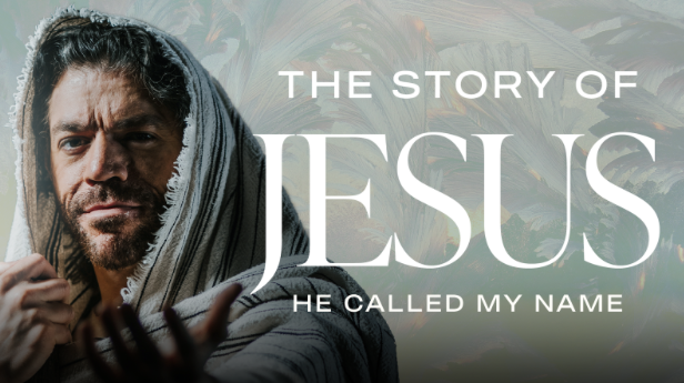 The Story of Jesus Live On- Stage Easter Presentation
