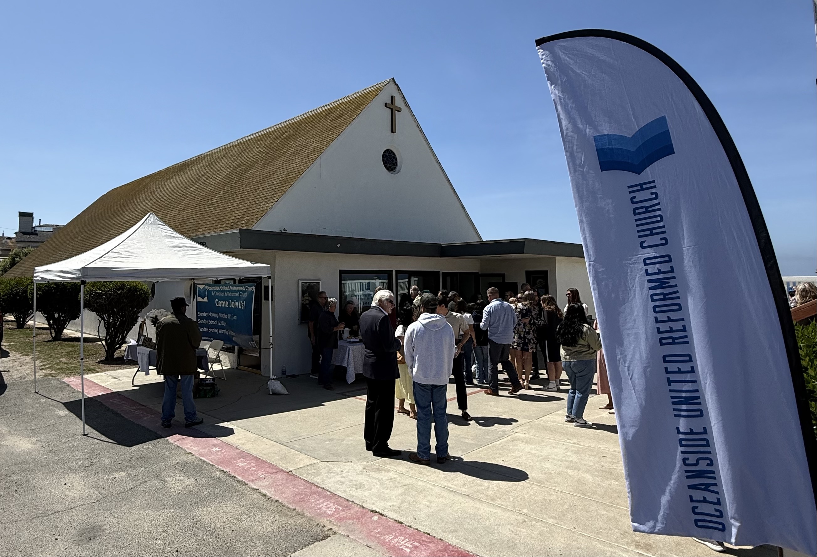 Oceanside United Reformed Church 26th Annual Good Friday and Easter Services