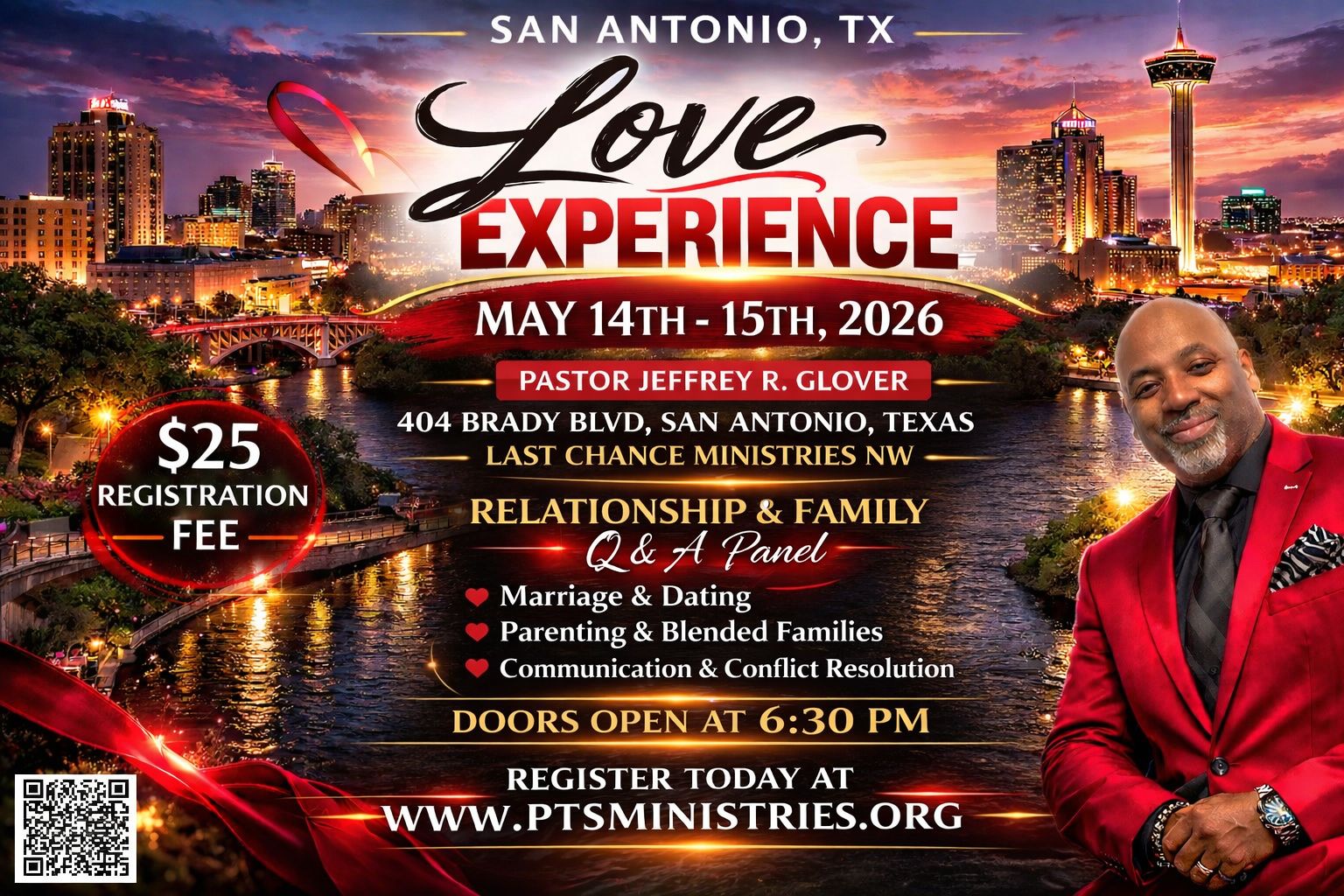 Love Experience - San Antonio