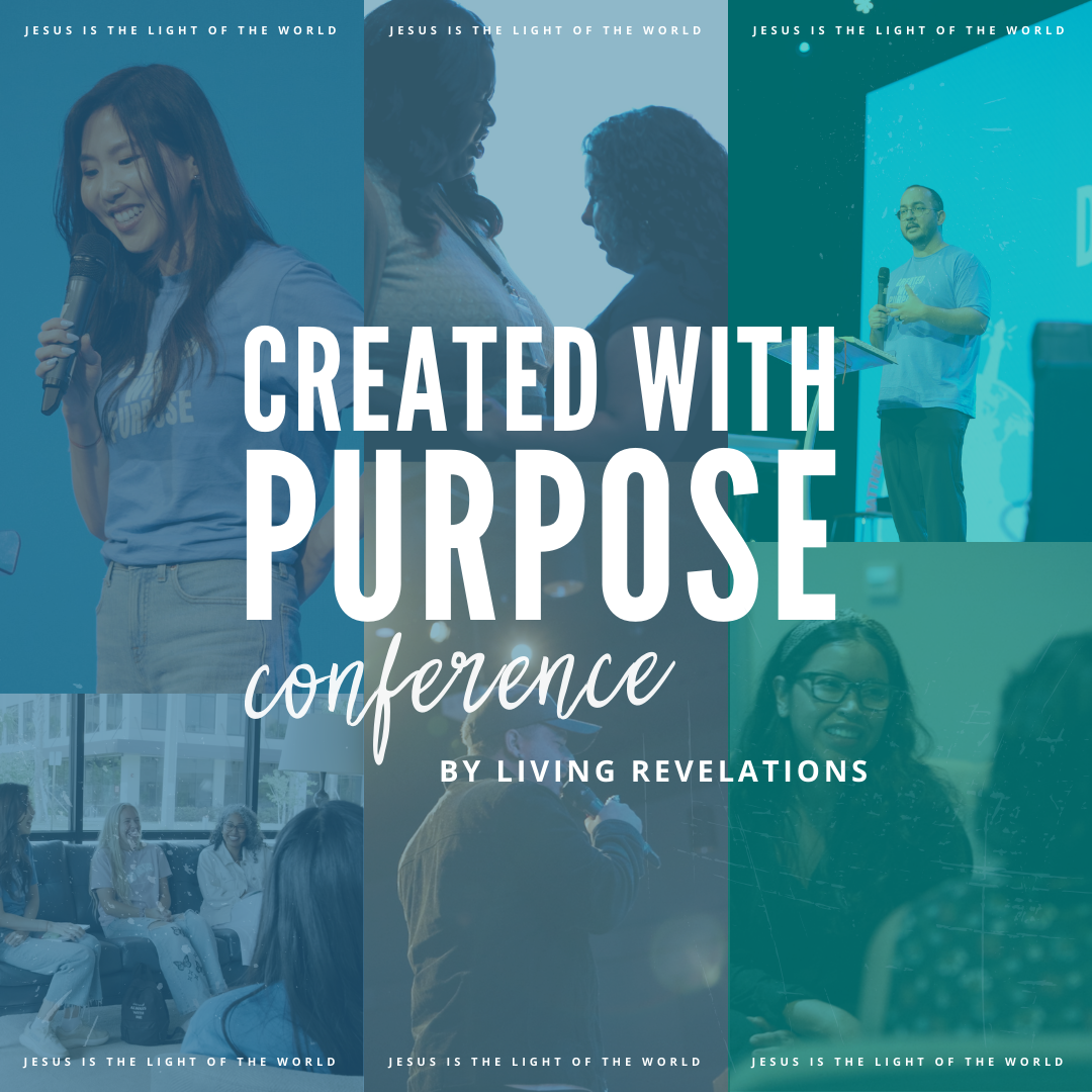Created with Purpose Conference 