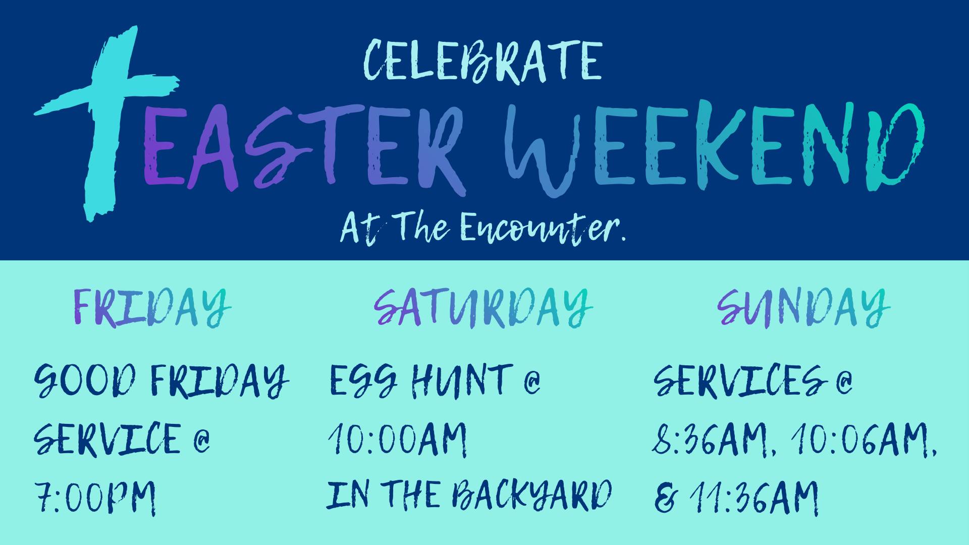 Easter Egg Hunt