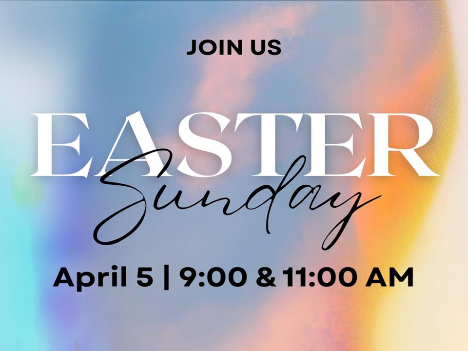 Easter Service