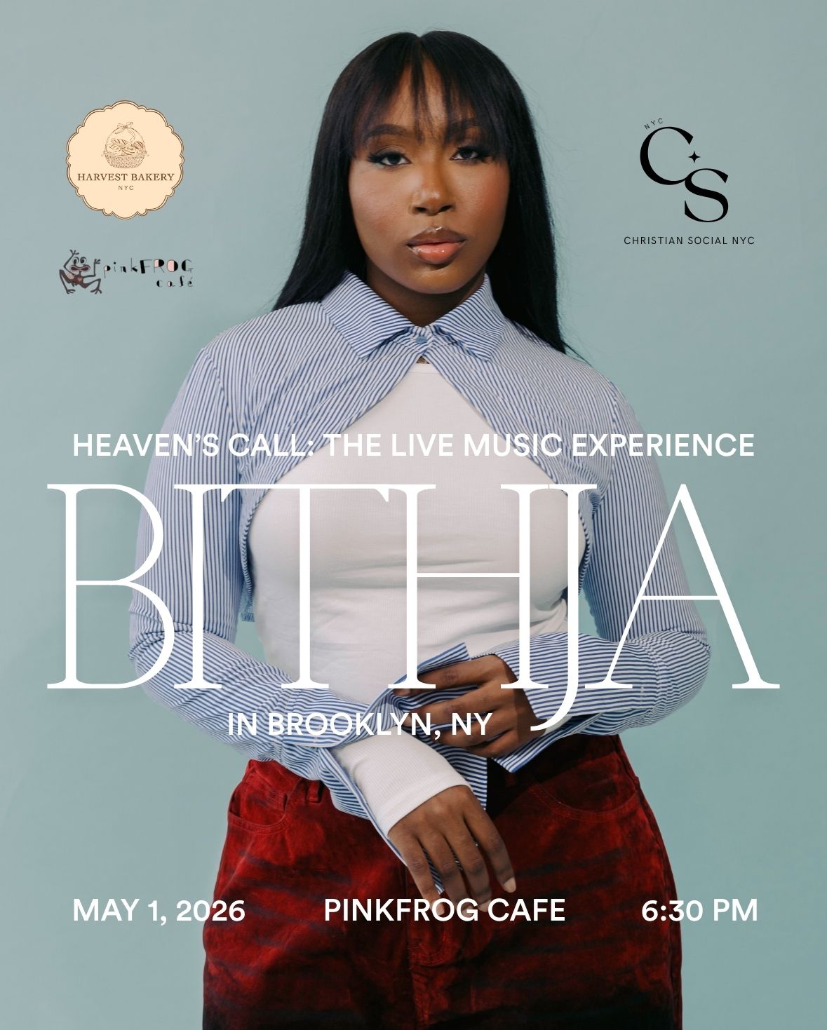 Heaven's Call: The Live Music Experience