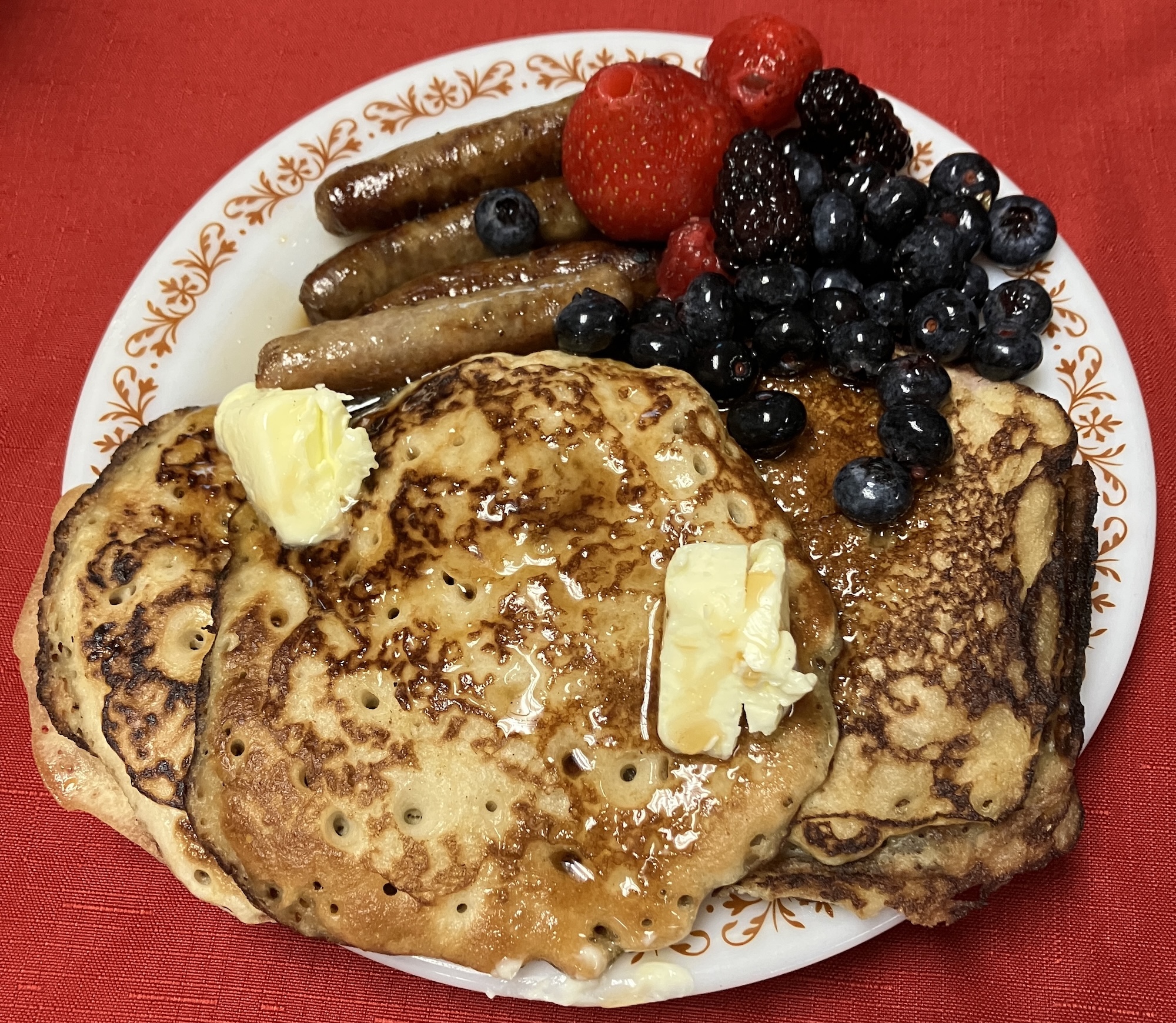 Metro Hope Ministries Pancake Breakfast