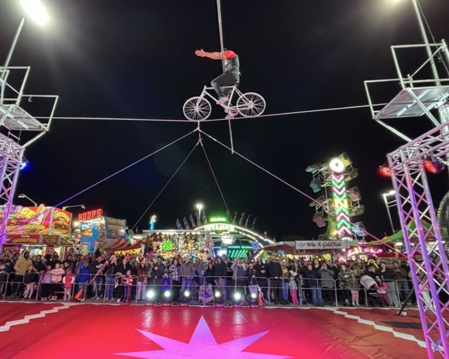 Chesterfield Towne Center Carnival