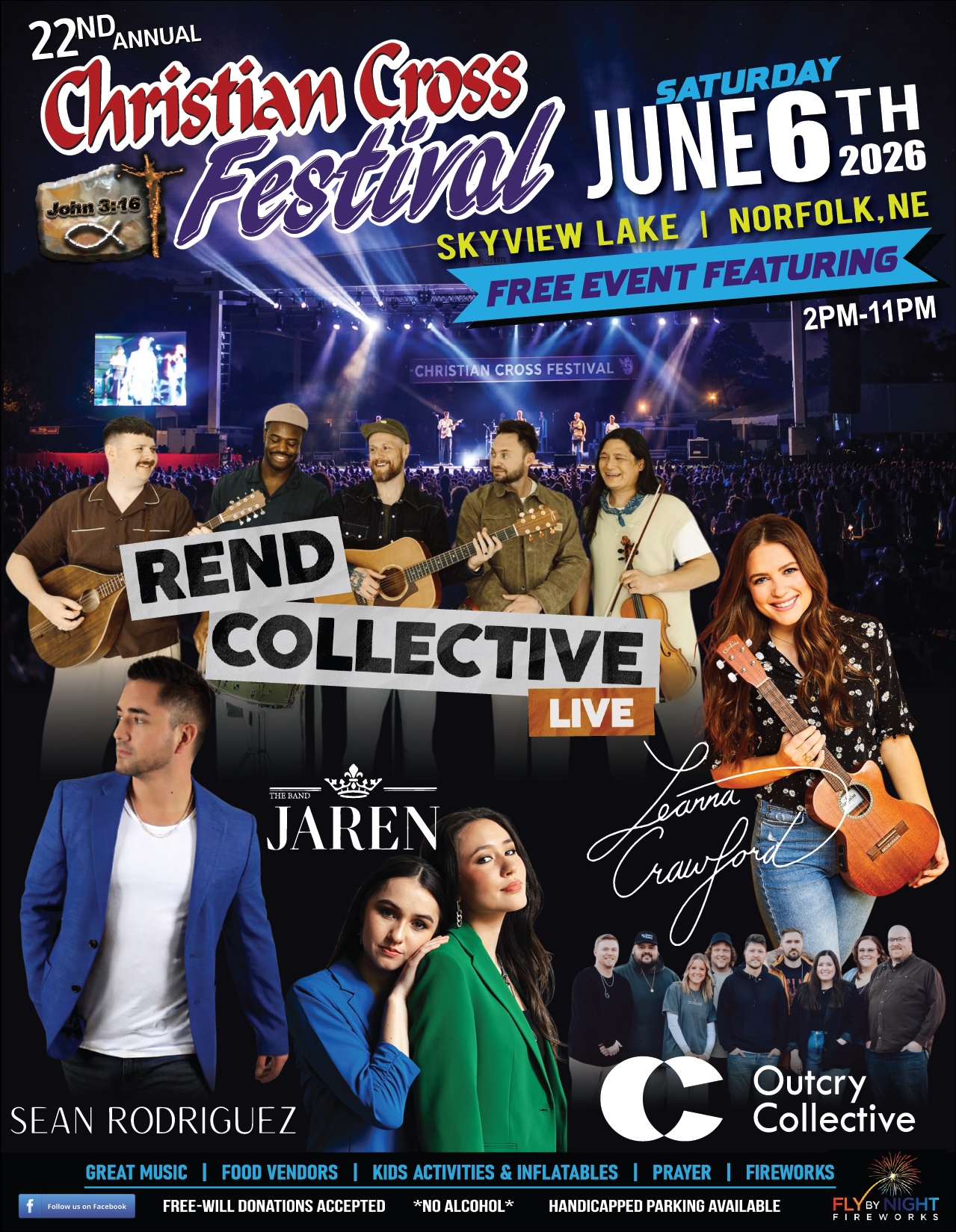 Christian Cross Festival