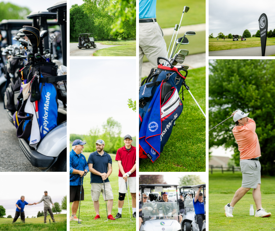 14th Annual CE Golf Tournament