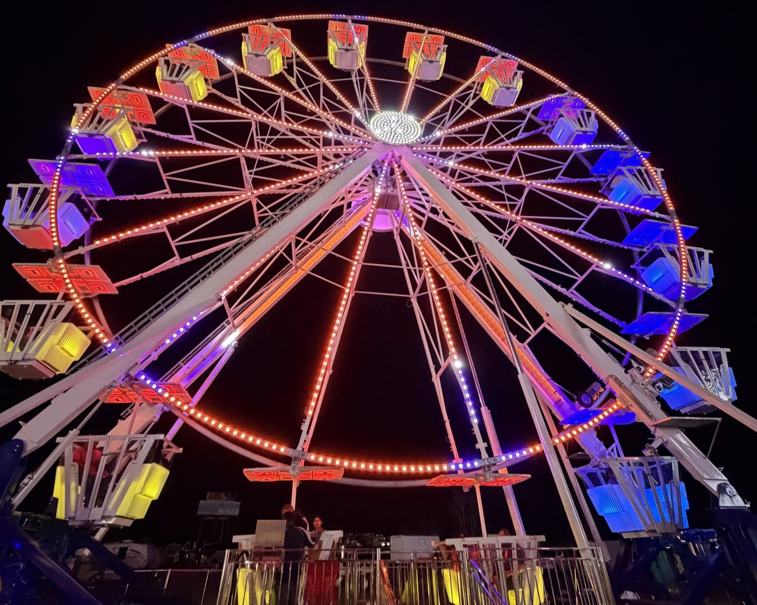 Hicksville Carnival at Broadway Commons