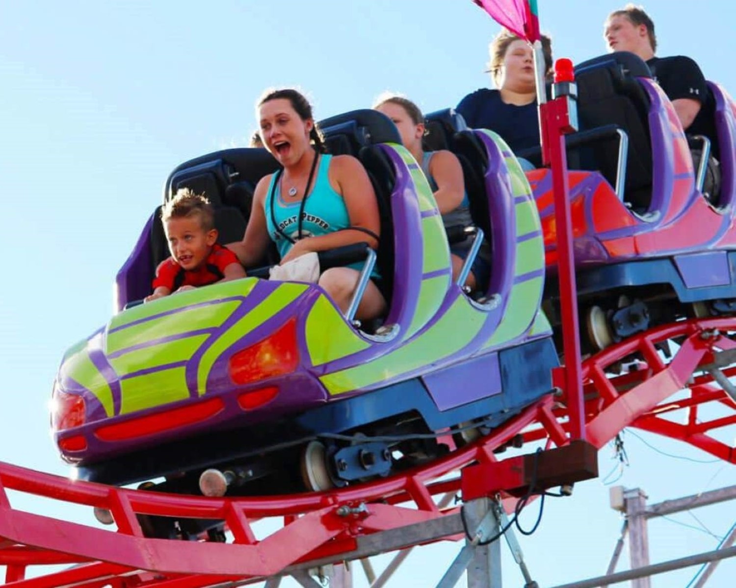 Bald Hill Fair