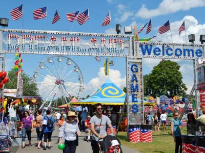 Neshaminy Mall Carnival
