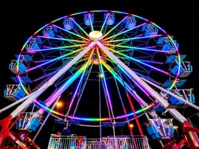 Smith Haven Mall Carnival