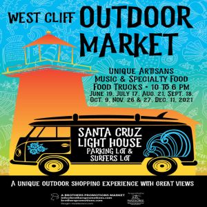 West Cliff Outdoor Market 2021
