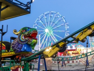 Landmark Mall Carnival