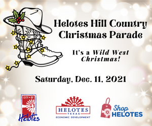 Hill Country Christmas Parade