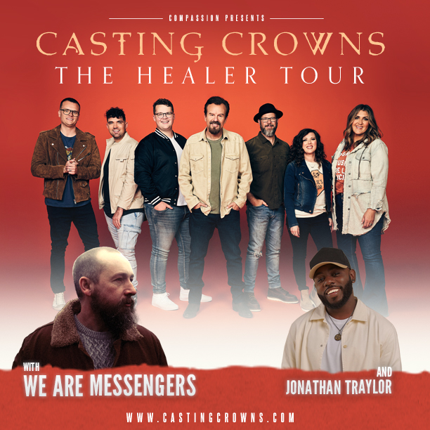 The Healer Tour 2022 (Casting Crowns)