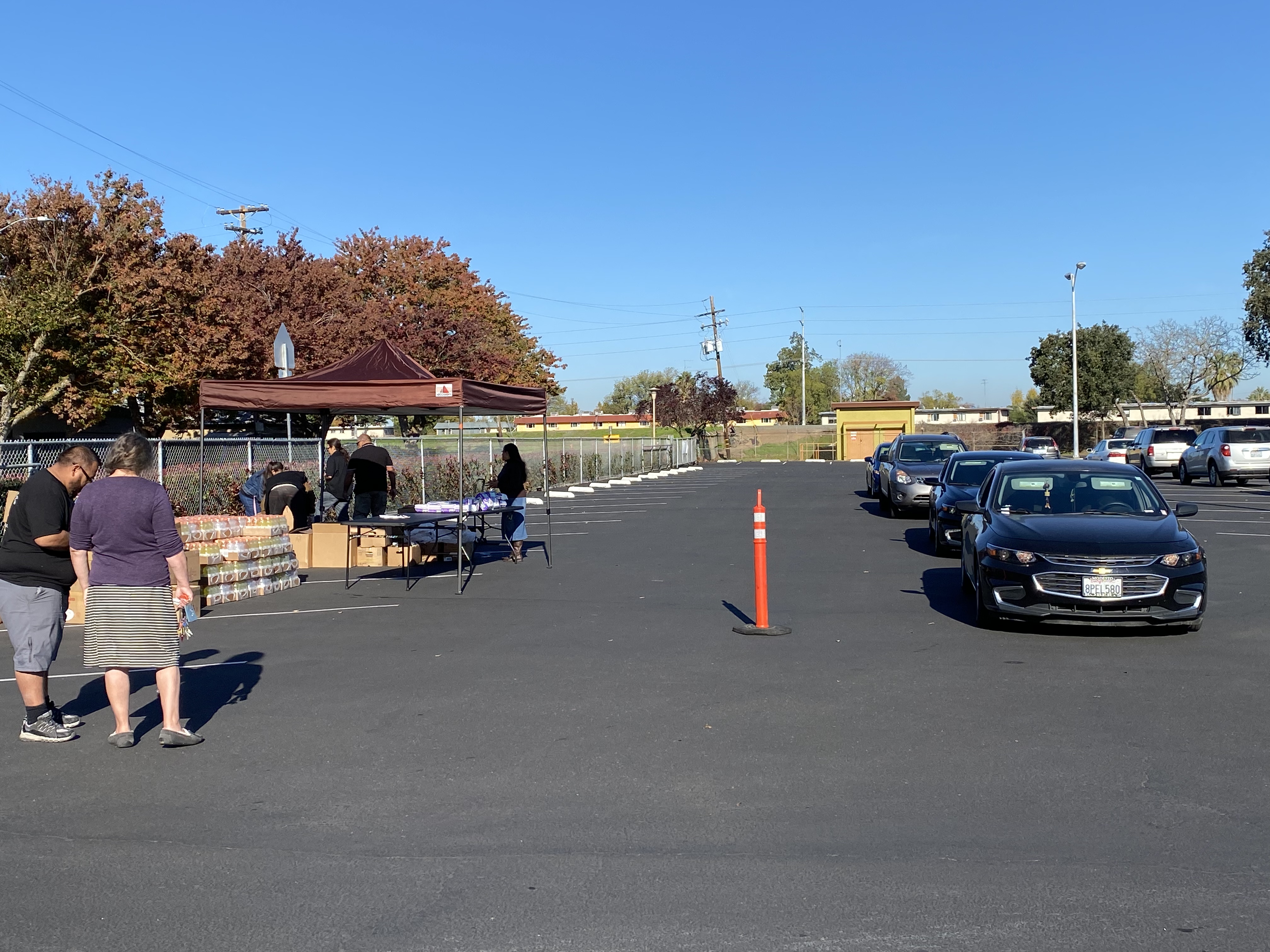 Bread of Life - Free Groceries 