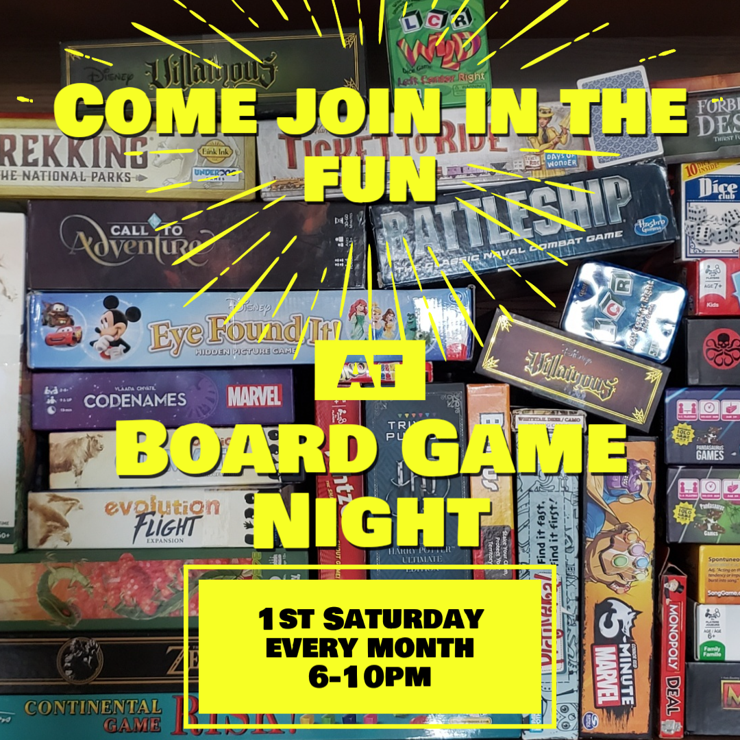 Board Game Night