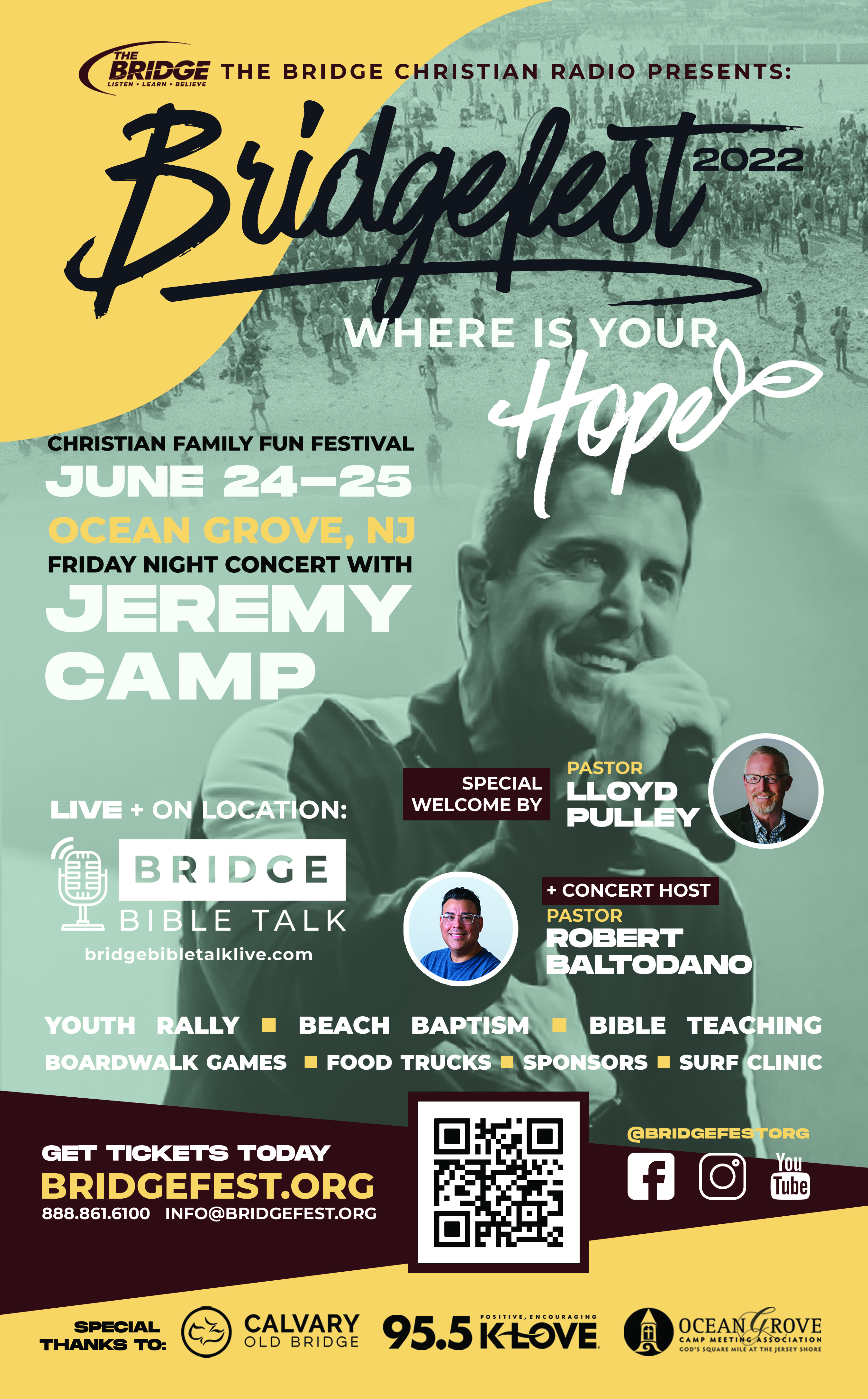 Bridgefest 2022