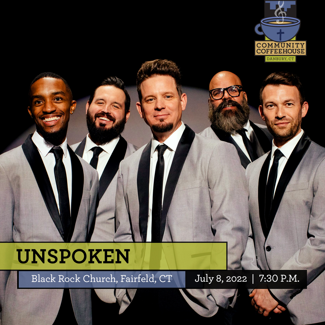 Unspoken in Concert!