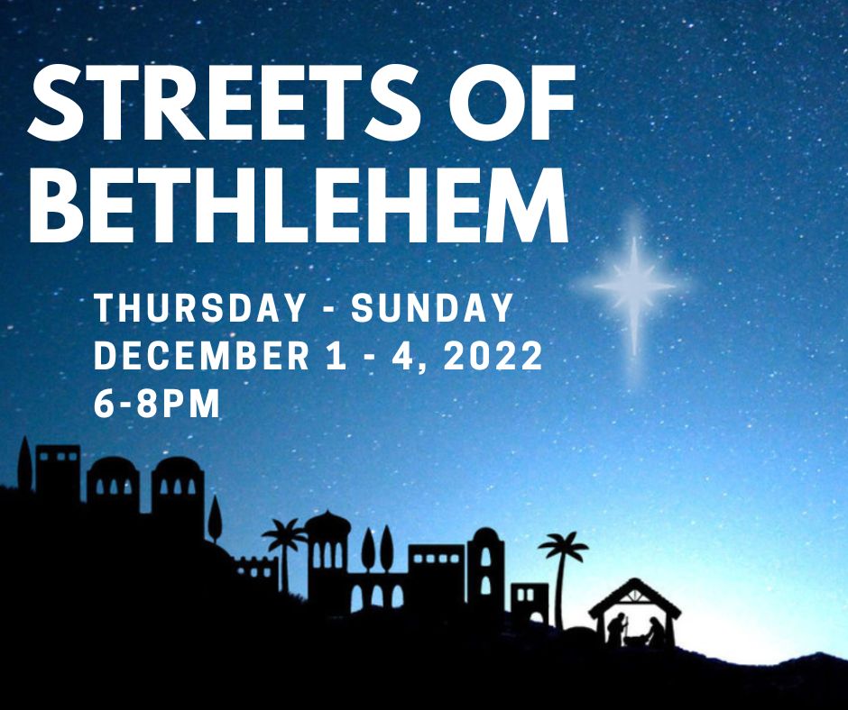 Streets of Bethlehem