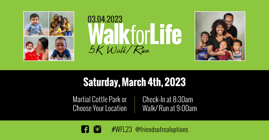 Walk For Life 2023