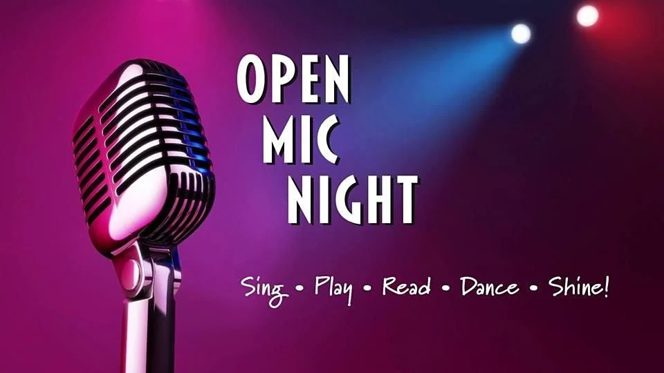 Open Mic @ San Francisco Lighthouse Church