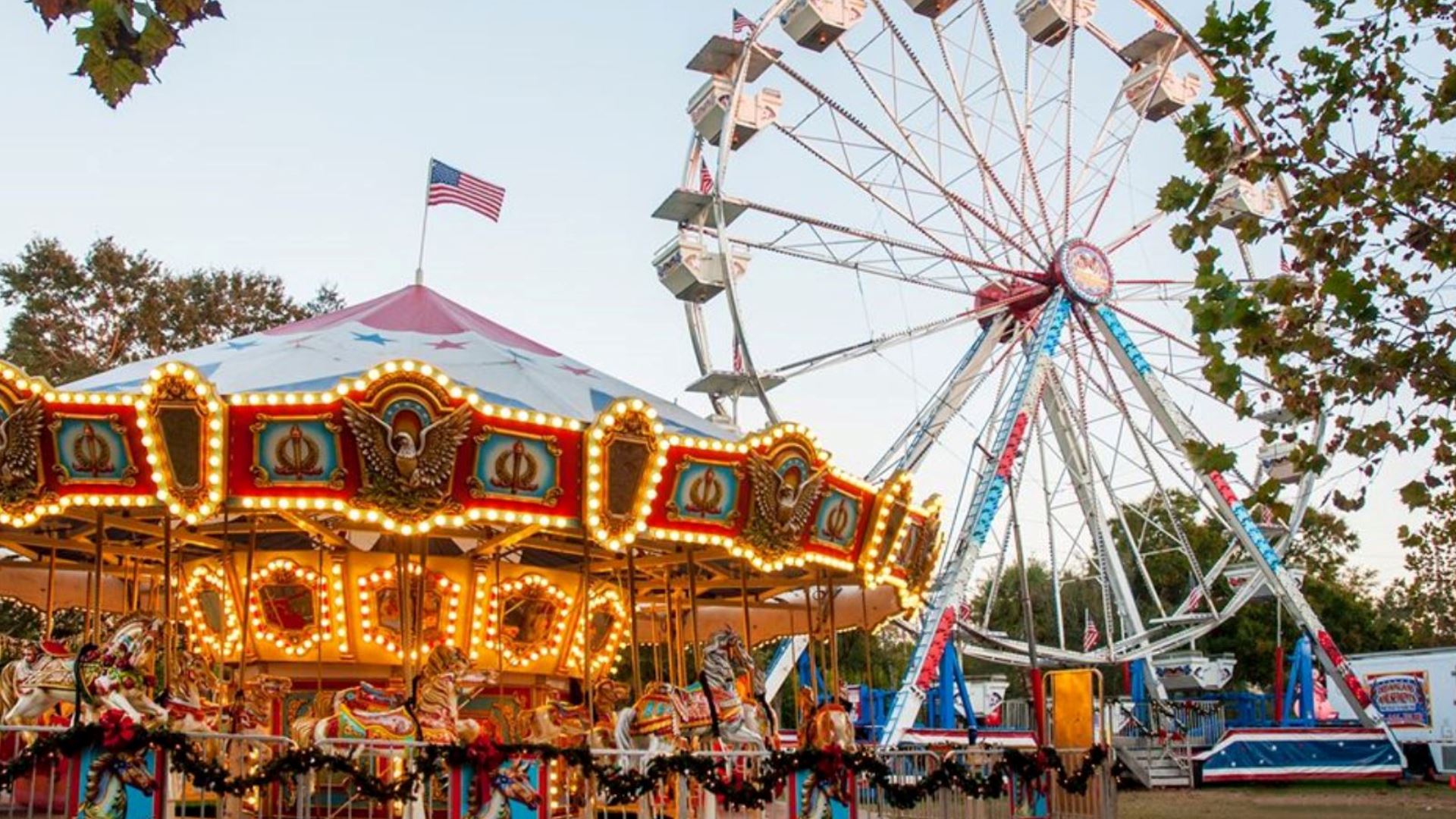 The Avenues Mall Carnival