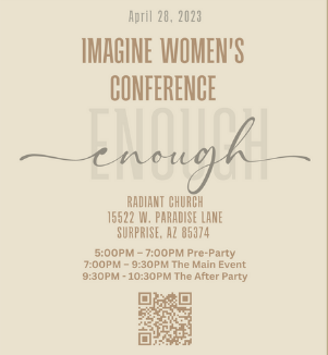 Imagine Women's Conference