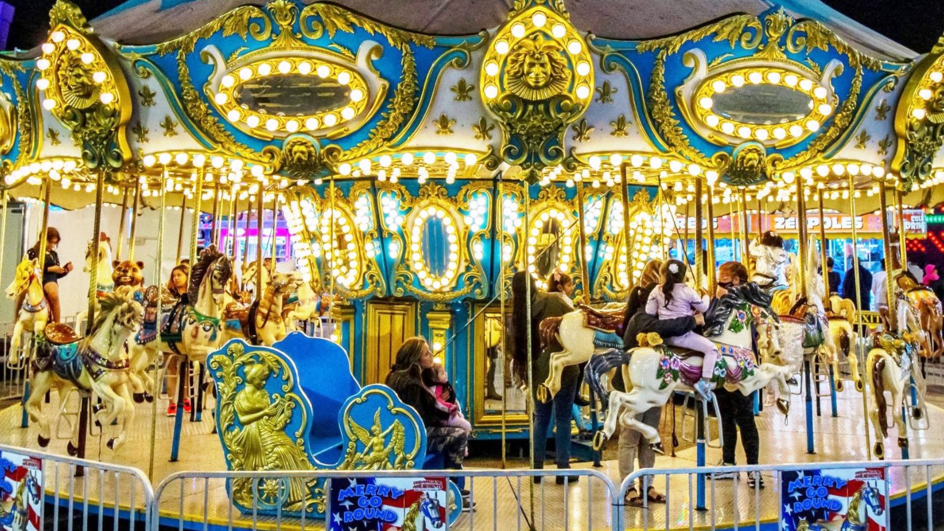 Neshaminy Mall Carnival