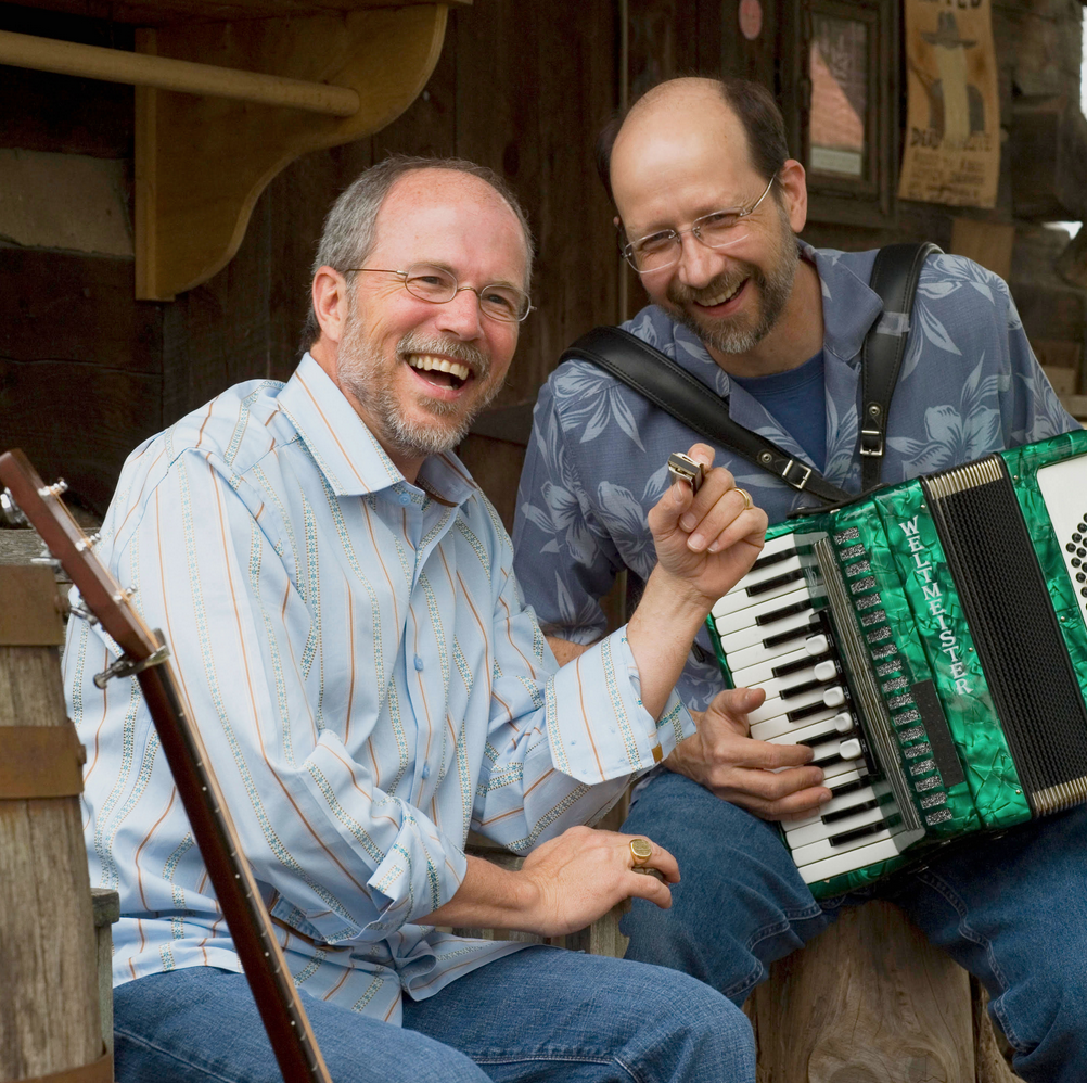 Buddy Greene Concert, with Jeff Taylor & Ron Block