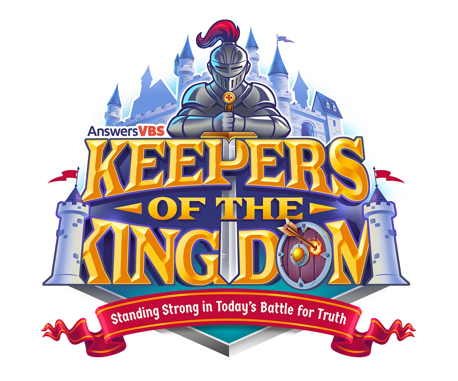 Vacation Bible School Positive Encouraging KLOVE