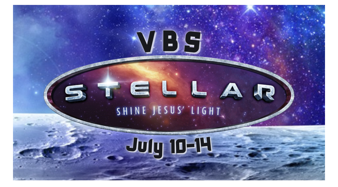 Stellar VBS Positive Encouraging KLOVE