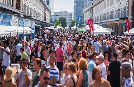 Boston Seafood Festival