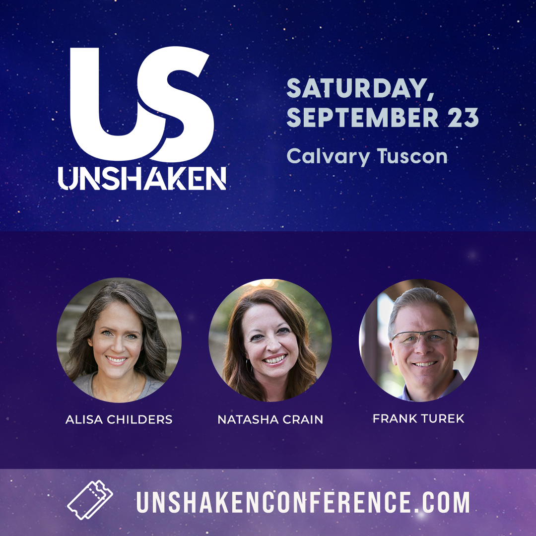 Unshaken Conference Air1 Worship Music