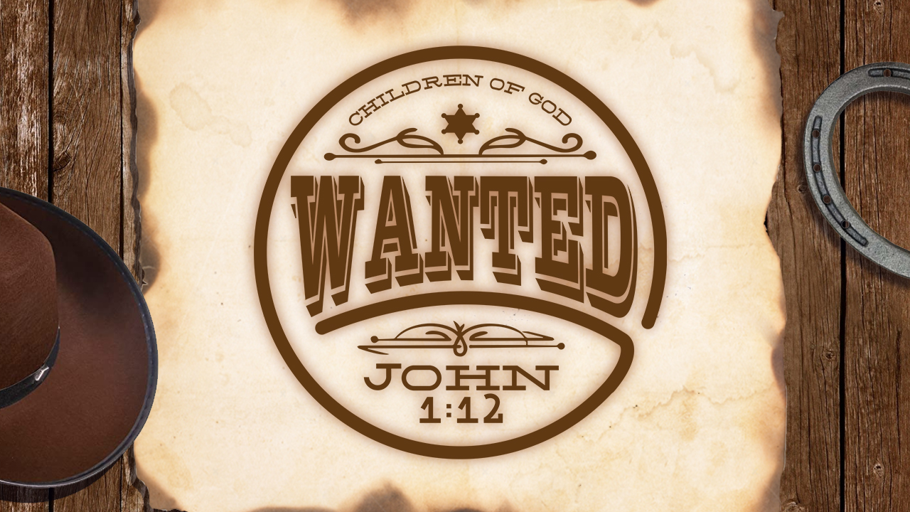 "WANTED" VBS 2023