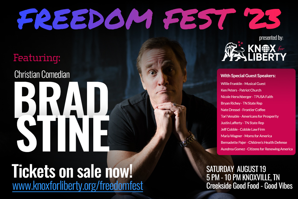 Knox for Liberty Freedom Fest