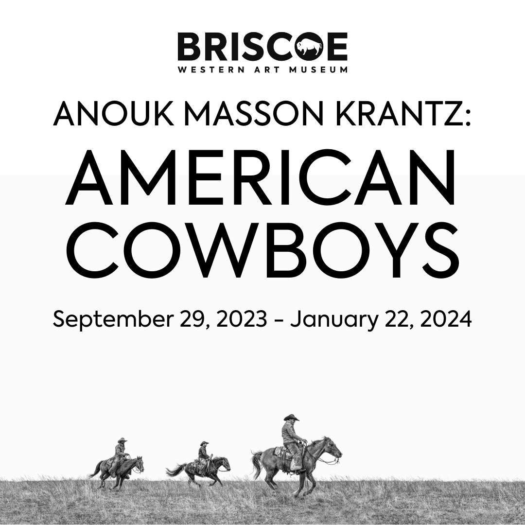 Anouk Masson Krantz: American Cowboys
